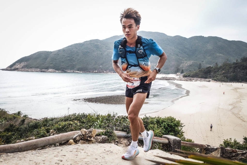 Zhao Jiaju boasts the highest ITRA Performance Index score in this year’s field. Photo: Anta HK100