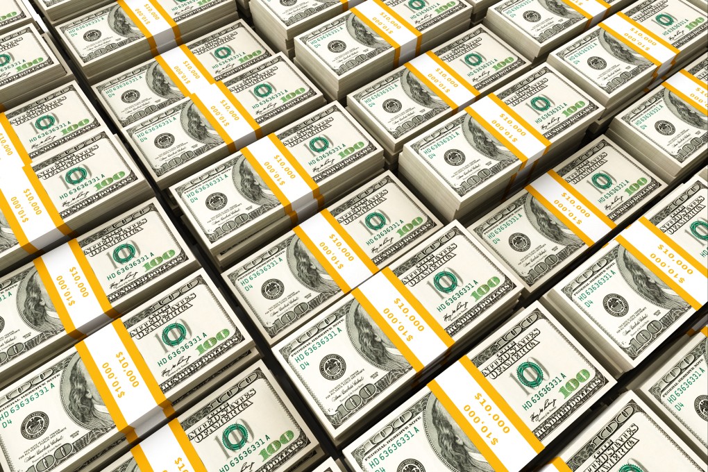 The combined fortunes of the world’s five richest men have more than doubled to US$869 billion since 2020, Oxfam says. Photo: Shutterstock