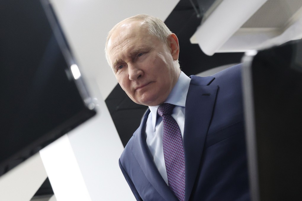 Russian President Vladimir Putin. Photo: Kremlin/AP