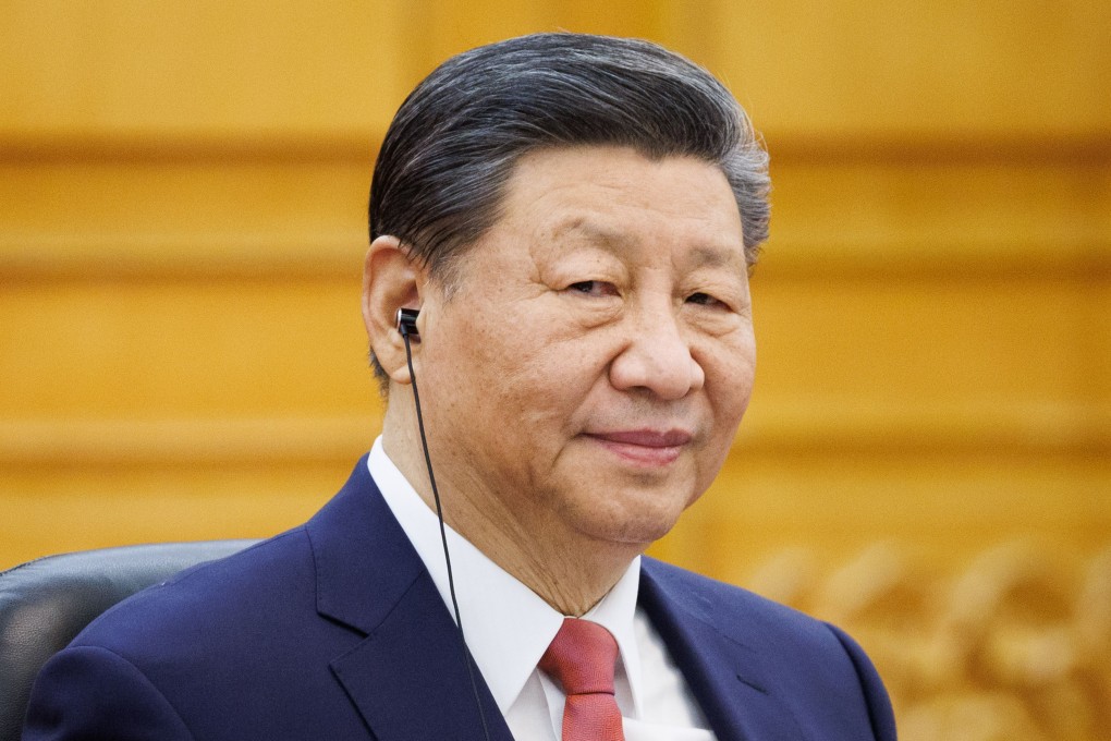 During a weekend conference, judicial and law enforcement authorities were instructed by Chinese President Xi Jinping to “resolutely safeguard national security” and “prevent and resolve major security risks”. Photo: dpa