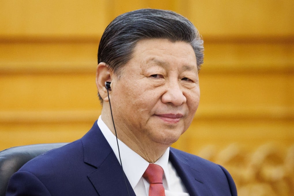 During a weekend conference, judicial and law enforcement authorities were instructed by Chinese President Xi Jinping to “resolutely safeguard national security” and “prevent and resolve major security risks”. Photo: dpa