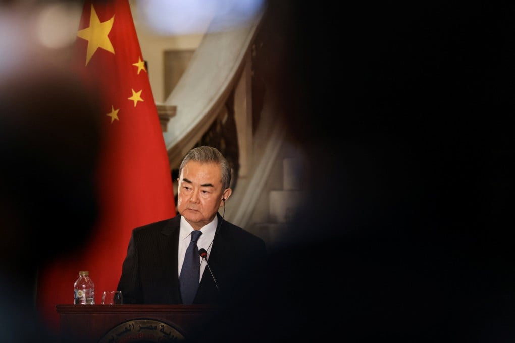 Chinese Foreign Minister Wang Yi says most countries refuse to go back to “the old path of camp confrontation and zero-sum game”. Photo: Reuters