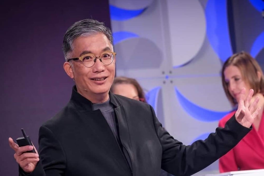 Dr Wilson Ho, 59, is remembered by peers and patients as kind, caring and a pioneer in the field. Ho was killed in a traffic accident in Wan Chai on Sunday. Photo: Handout