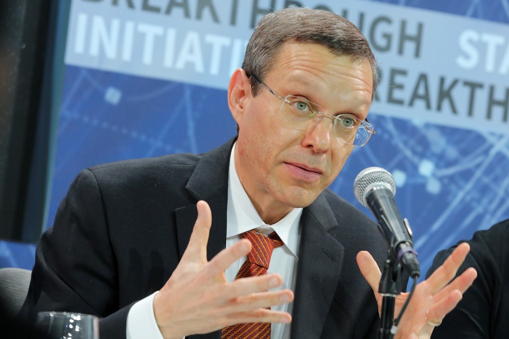 Astrophysicist Avi Loeb (above), who lectures in astronomy at Harvard University, talks about the search for extraterrestrial life, and dealing with his critics. Photo: TNS