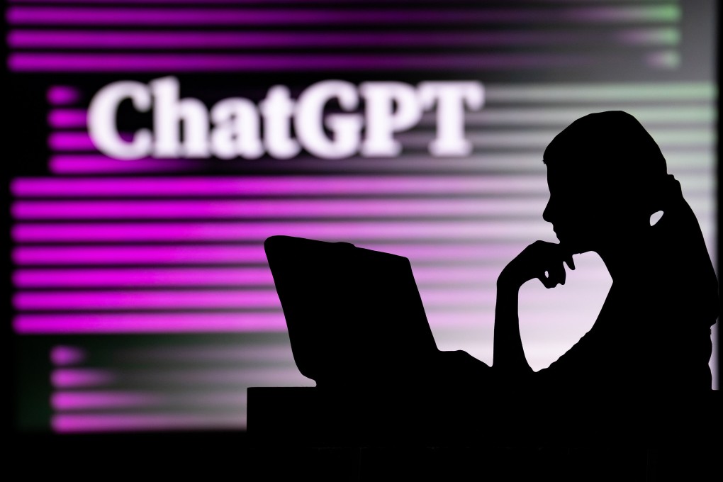 After the public gained access to OpenAI’s chatbot, which can create human-like written responses to simple user prompts, in November 2022, it shifted how people think about artificial intelligence. Photo: TNS