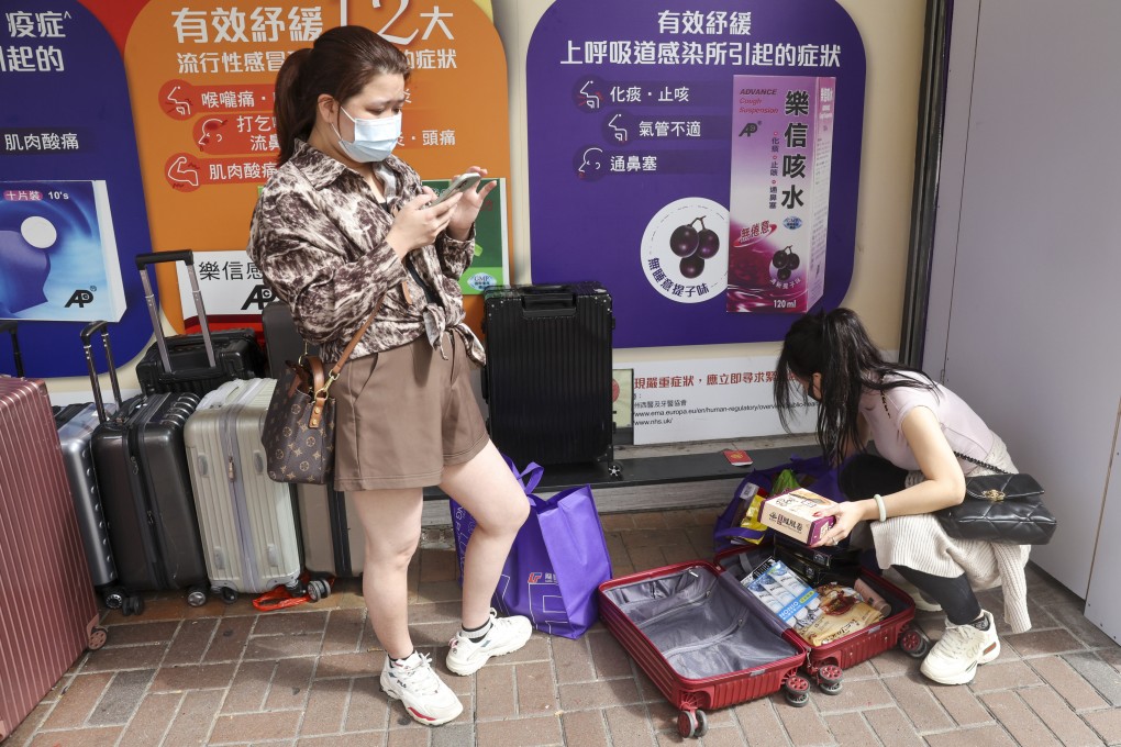 Experts say parallel trading is unlikely to return if an old visa scheme relaunches, pointing to changes in spending habits among mainland tourists. Photo: Edmond So