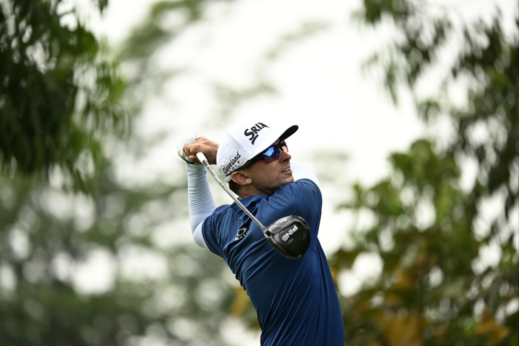 John Catlin is in Thailand as he tries to regain his Asian Tour card. Photo: Asian Tour