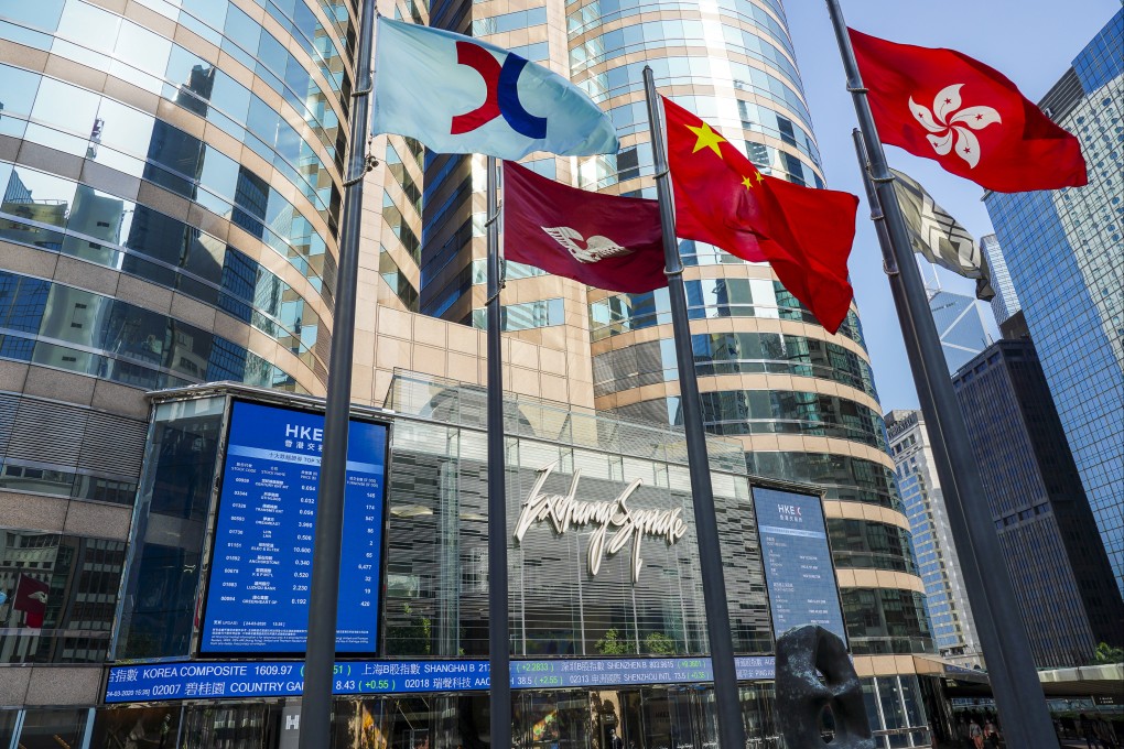 The outlook for IPOs on the Hong Kong stock exchange is improving. Photo: Robert Ng