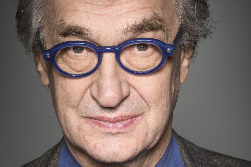 German director Wim Wenders, whose “Perfect Days” will be the official Japanese entry in the best international feature category at the 2024 Oscars. Photo: Gerhard Kassner