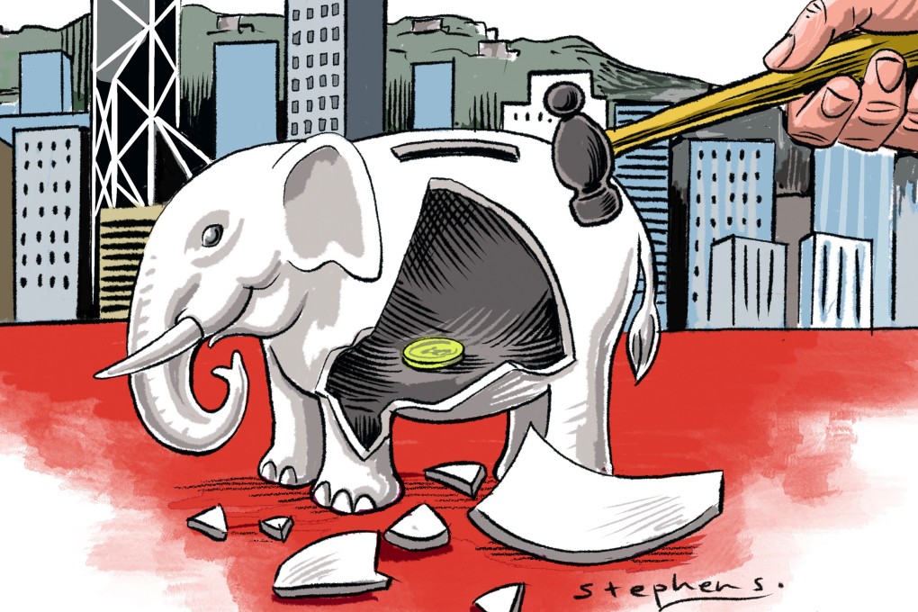 Illustration: Craig Stephens