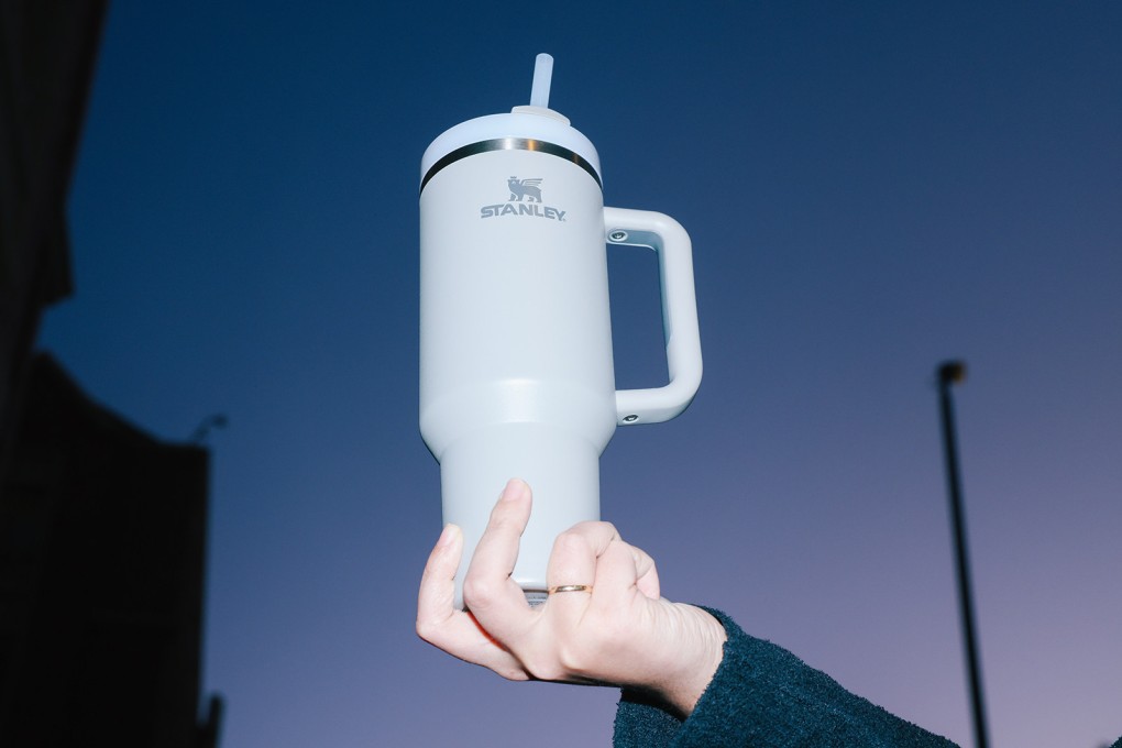 The water bottle you carry around with you says a lot about you – at least, according to social media. Photo: TNS
