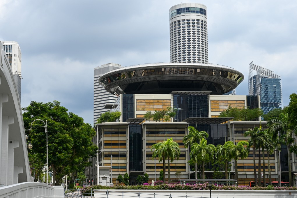 Singapore’s Court of Appeal has rejected a man’s plea for a lighter sentence following his conviction for rape. Photo: AFP