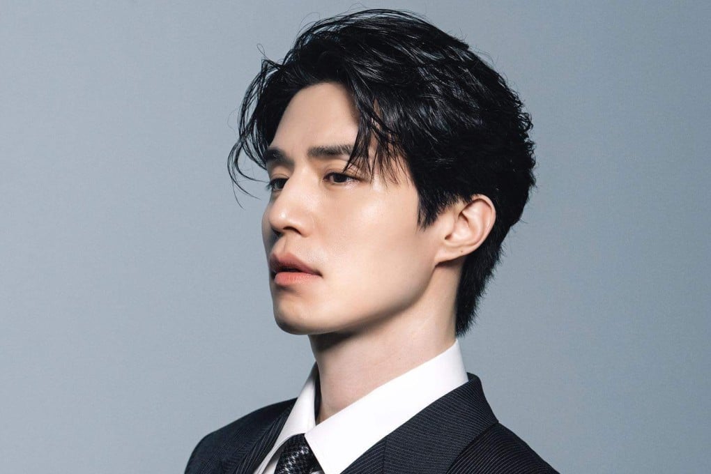 Korean actor Lee Dong-wook. Lee has been a household K-drama name since the 2000s. Photo: Instagram/@leedongwook_official