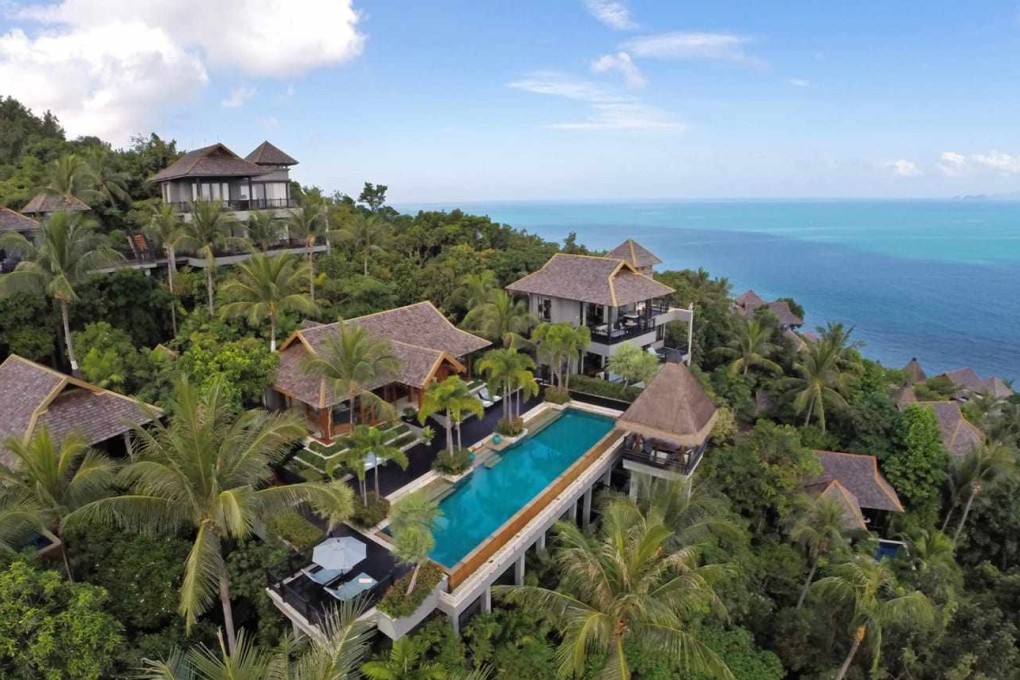The Four Seasons resort on Koh Samui, Thailand. It’s a badly kept secret that HBO’s hit whodunit series The White Lotus is heading to the island for season three, which means murder, mayhem and, for the luxury property, more visitors. Photo: Four Seasons Resort Koh Samui