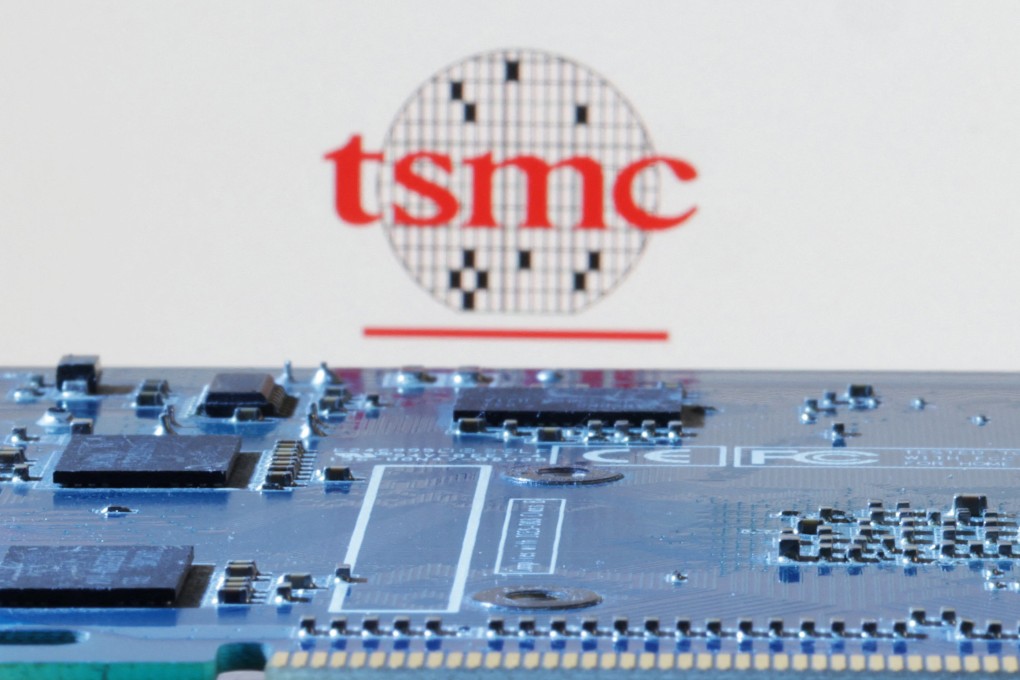 Taiwan Semiconductor Manufacturing Co expects revenue to grow in the low- to mid-20 per cent range this year. Image: Reuters
