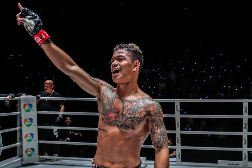 Kongthoranee Sor Sommai will be back in action at Lumpinee Stadium for ONE Friday Fights 48. Photo: ONE Championship