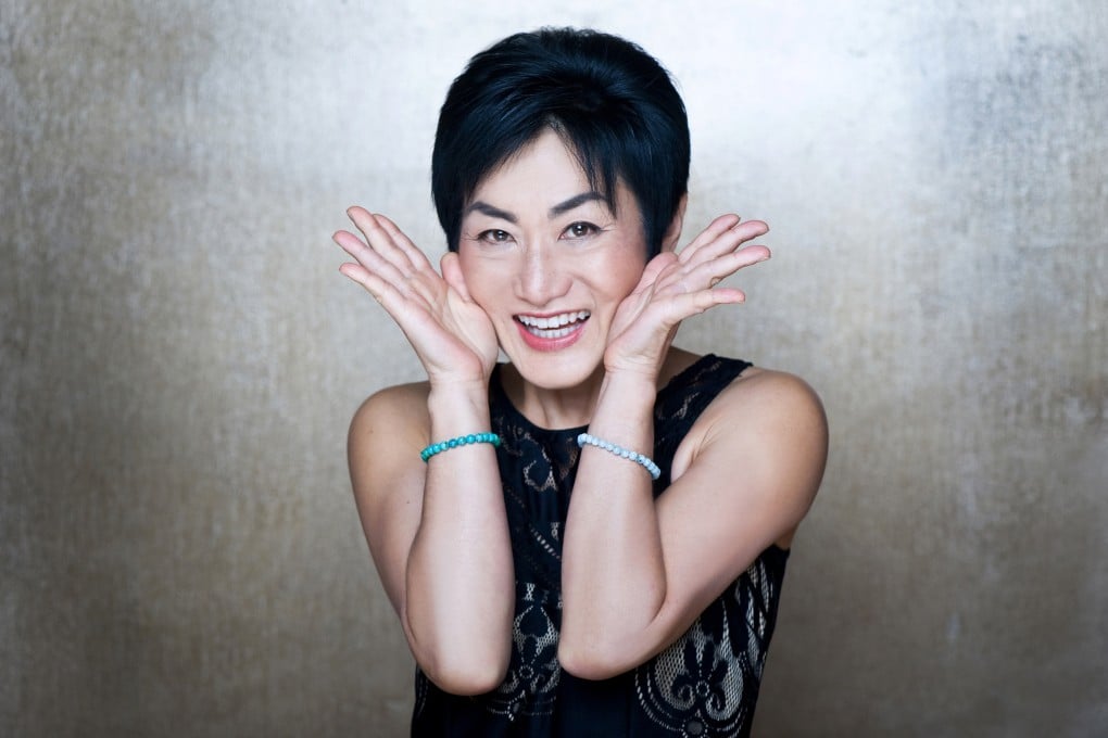 From a corner shop to outer space, Korean-Canadian actress Jean Yoon’s career trajectory has been out of this world. She’s gone from playing Umma in Asian-American show “Kim’s Convenience” to a role in sci-fi action thriller “Code 8: Part II”. Photo: Denise Grant