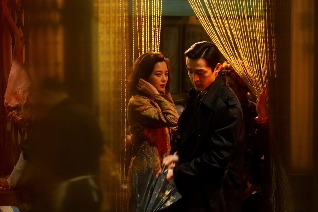 “Blossoms Shanghai”, Hong Kong director Wong Kar-wai’s first television production, is a rare one to be aired in two versions, one in Mandarin and the other in Shanghainese. Photo: Weibo/Peter Pau