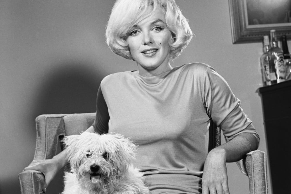 This dress worn by actress Marilyn Monroe is among items from her estate, Playboy founder Hugh Hefner’s heirlooms and Playboy archives being auctioned in March. A selection of the items are going on show in Hong Kong ahead of the sale in the United States. Photo: Eric Skipsey