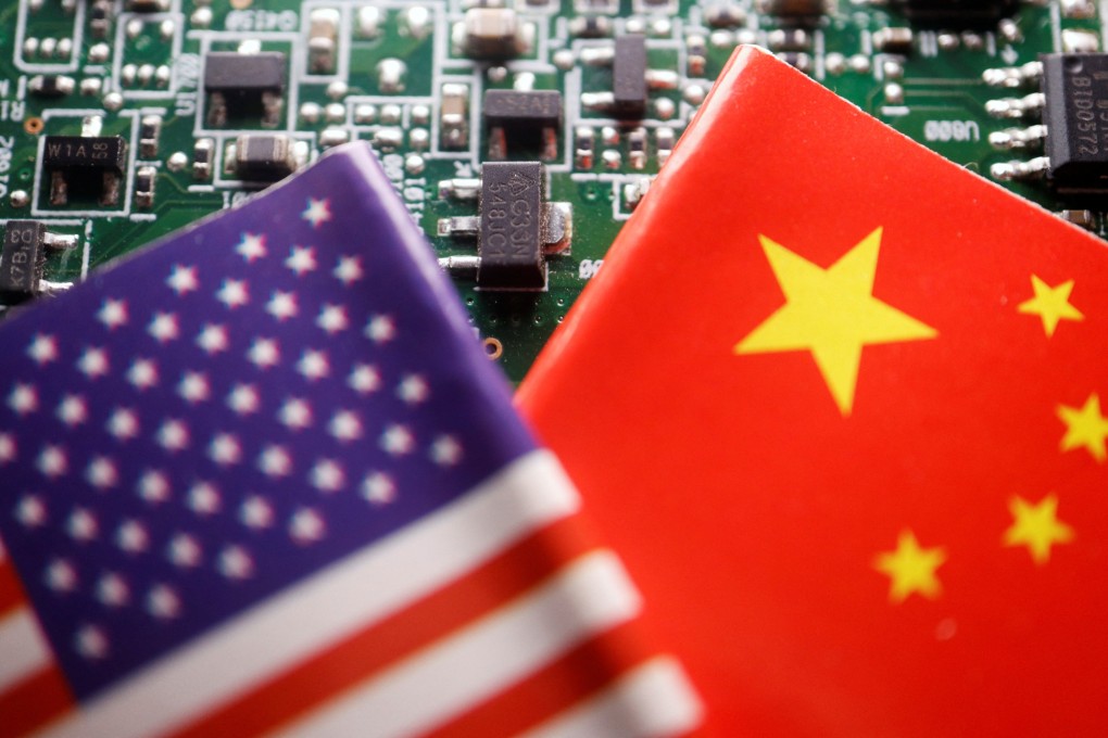 China and the United States are among major world powers racing to be No 1 in utilising the key technology of quantum computing, which has the potential to transform many fields. Photo: Reuters