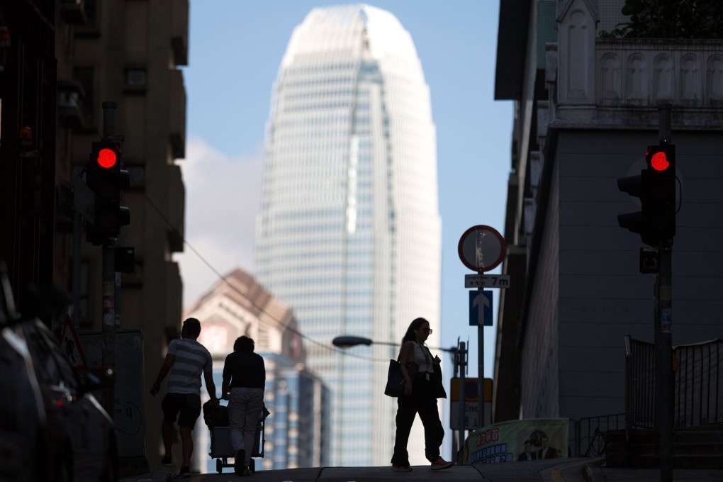 The Two IFC space was previously leased by Funde Asset Management (Hong Kong), which paid HK$175 per square foot for the space. Photo: EPA