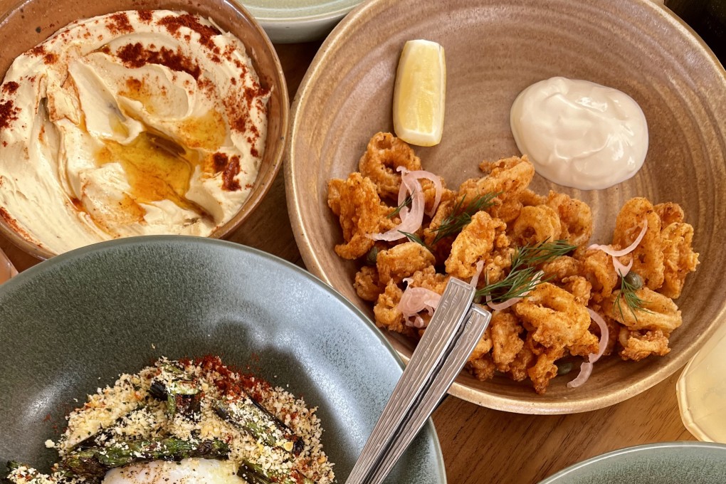 Classic Mediterranean dishes at Terracotta, on Lamma. From seafood feasts and pizza to sweet treats and coffee, we explore the rich food and beverage landscape of Hong Kong’s laid-back third-largest island. Photo: Kylie Knott