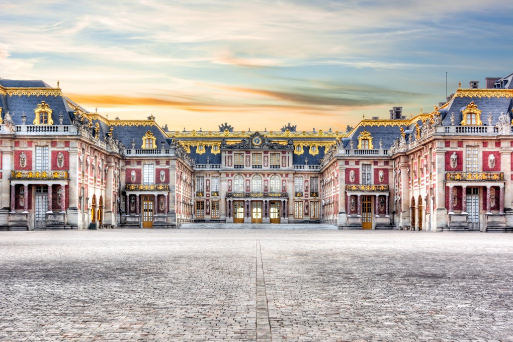 The tourist hotspot of Versailles Palace was frequently affected by recent bomb threats. Photo: Shutterstock