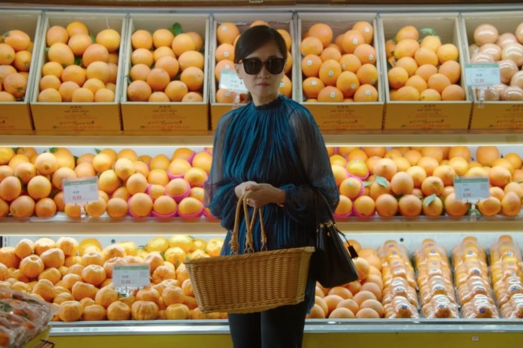 Guo Keyu in a still from “Brief History of a Family” (category TBC), directed by Lin Jianjie and co-starring Sun Xilun and Zu Feng.