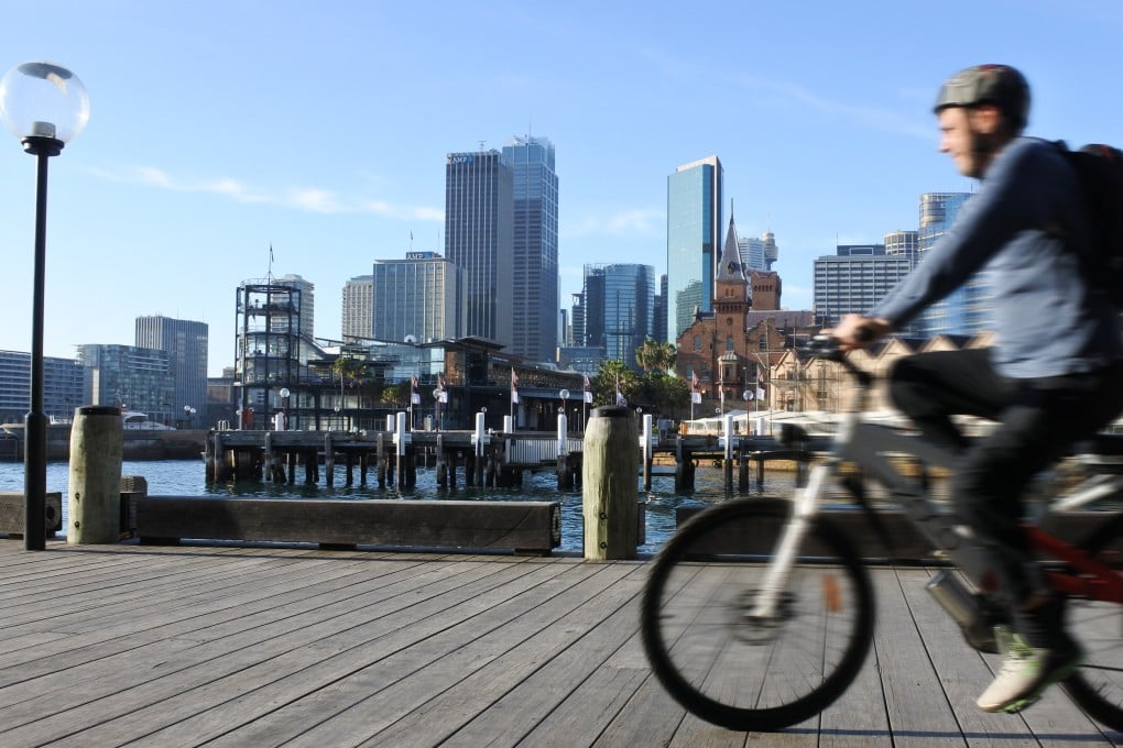 Chinese property developers have scaled back in Australia and New Zealand. Photo: Shutterstock