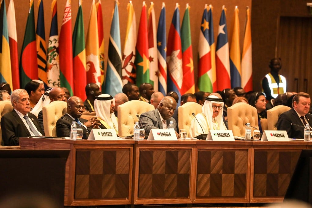 More than two dozen heads of state took part in the Non-Aligned Movement Summit in in Kampala, Uganda, last week. Photo: Xinhua