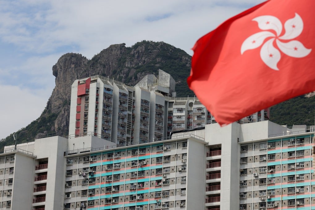 Hong Kong is in talks with Guangdong province to set up a permanent checks system to crack down on city public housing tenants who own property across the border. Photo: Jelly Tse