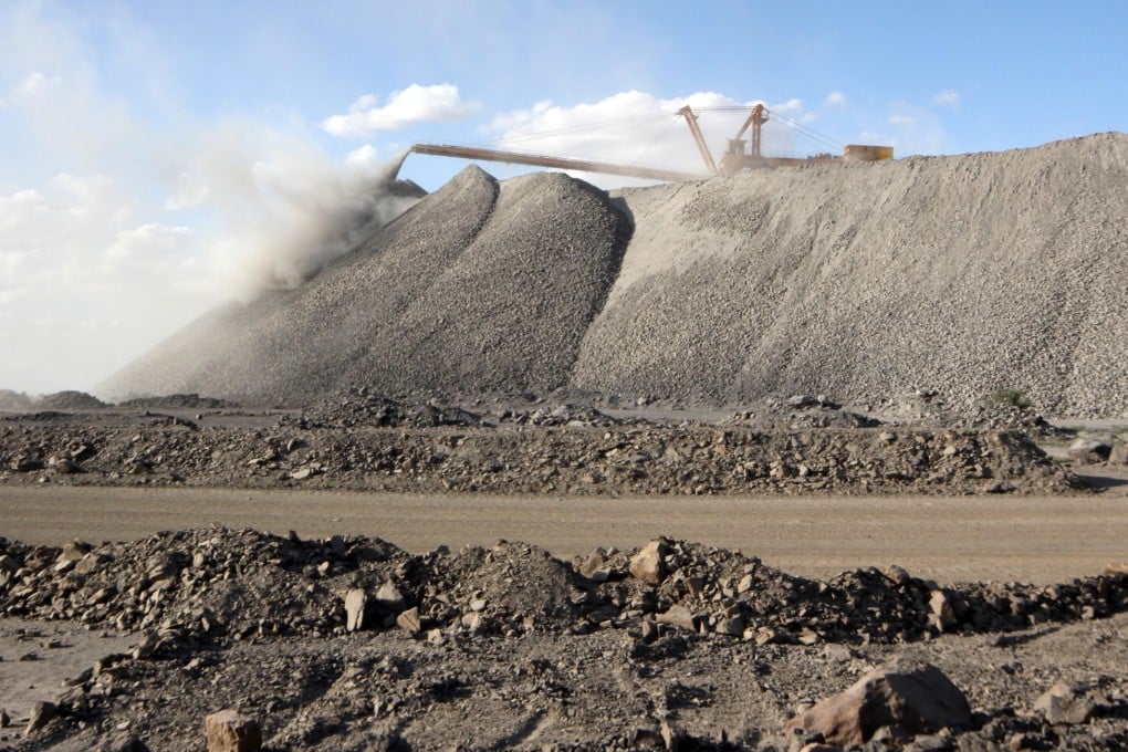 China’s share of rare earth exports has fallen from 90 per cent a decade ago to about 70 per cent in 2022, according to the US Geological Survey. Photo: Reuters