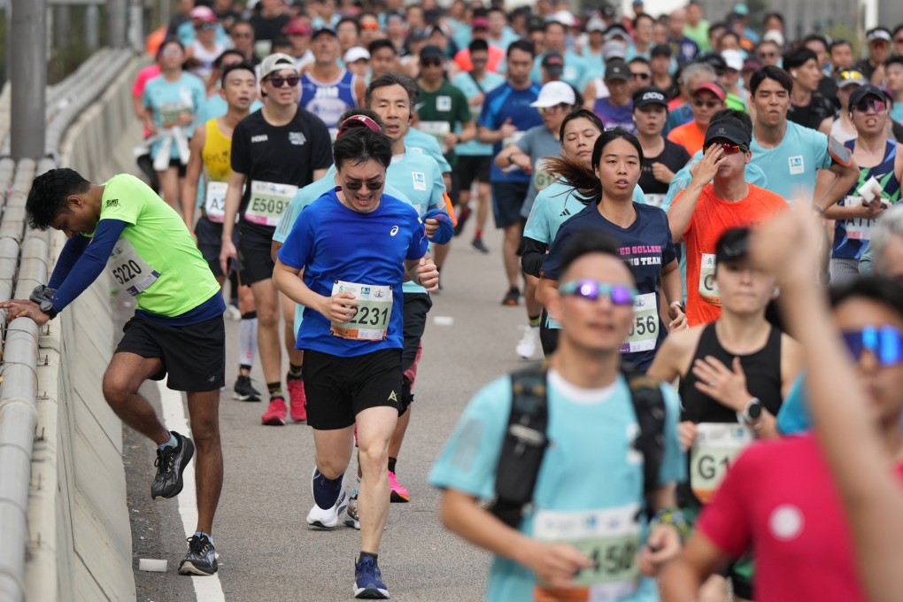 One sports expert has warned that introducing mandatory heart checks for marathon runners may trigger a large-scale debate. Photo: Eugene Lee