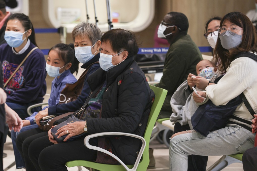 Patients diagnosed under the programme can also receive integrated care at any one of the seven district health centres across the city. Photo: Yik Yeung-man