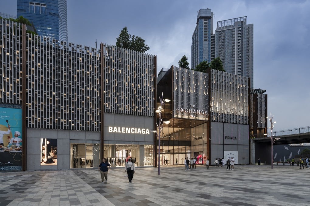 The Exchange TRX is Lendlease’s largest integrated development in Asia. Photo: Lendlease