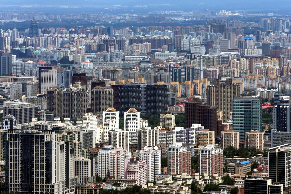 Tier-one cities such as Beijing (above) could record a 21 per cent month-on-month slide in home sales in January despite recent easing policies. Photo: Reuters