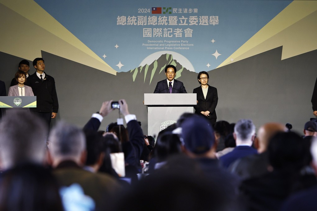 In this issue of the Global Impact newsletter, we look back at how William Lai Ching-te won Taiwan’s presidential election and ponder what the results mean for relations with mainland China and beyond. Photo: EPA-EFE