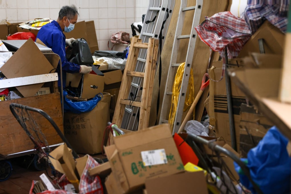 The pay-as-you-throw scheme has been postponed twice over concerns from community stakeholders. Photo: Yik Yeung-man
