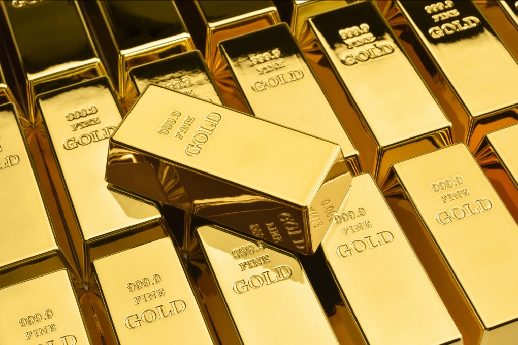 Geopolitical tensions have kept gold prices above the US$2,000 range. Photo: Shutterstock