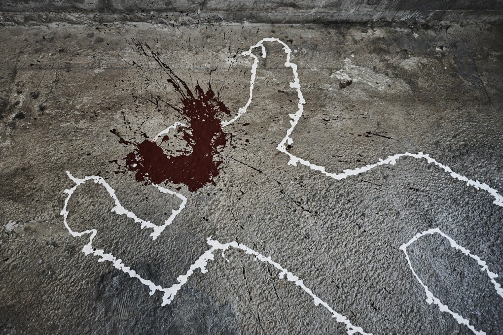 With Jean-Michel Basquiat and Keith Haring, Richard Hambleton was