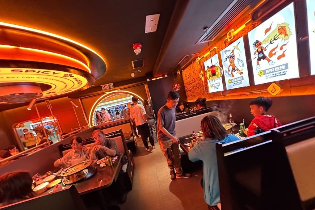 The company behind popular Chinese restaurant chain Tanyu is weighing an IPO in Hong Kong. Photo: Handout
