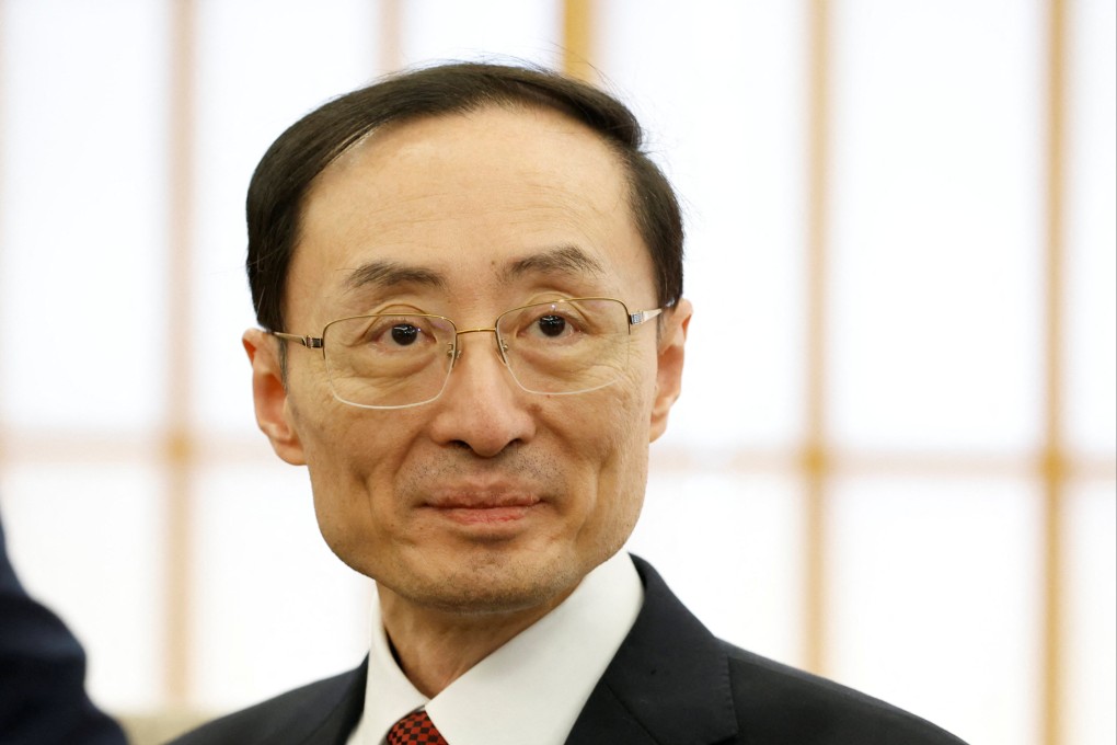 Chinese foreign vice-minister Sun Weidong has voiced support for Pakistan in promoting ‘stability, development and prosperity’, while pledging to create an ‘upgraded version’ of the CPEC. Photo: Reuters