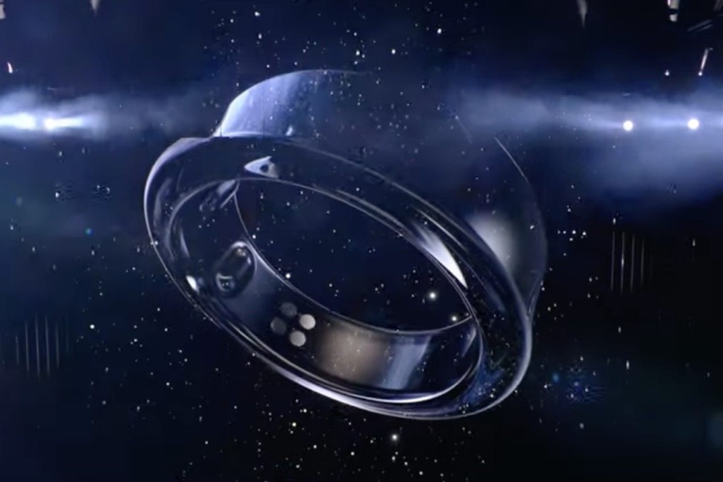 Samsung is looking to develop non-invasive glucose monitoring and continuous blood pressure checking, part of a push to put new health features in smartphones, watches and its upcoming Galaxy Ring (pictured). Photo: Samsung