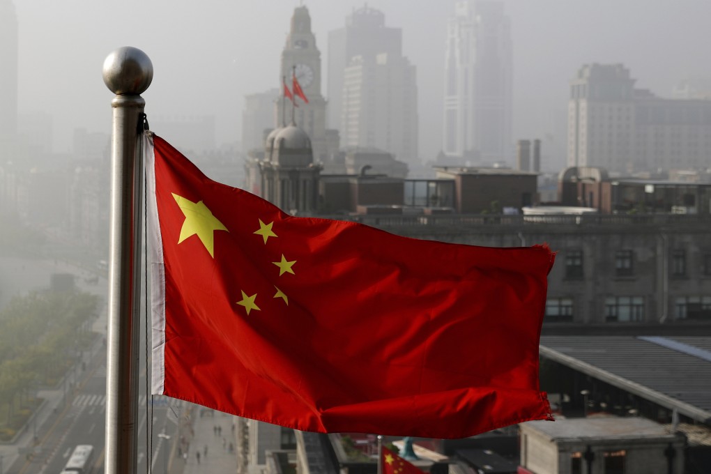 Beijing has released a white paper that highlights its measures in Hong Kong and Xinjiang and vows to support counterterrorism tech to meet the challenges of AI, encrypted communication and virtual currency. Photo: AP Photo