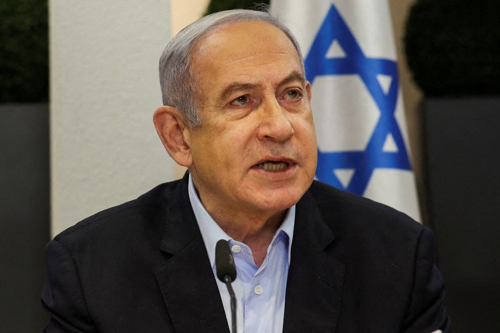 Israeli Prime Minister Benjamin Netanyahu. Photo: Reuters