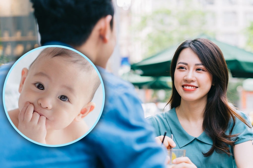 A demanding 45-year-old “baby-faced” man in China who has been to scores of blind dates but is yet to find a wife believes he deserves a beautiful wife because he looks young. Photo: SCMP composite/Shutterstock