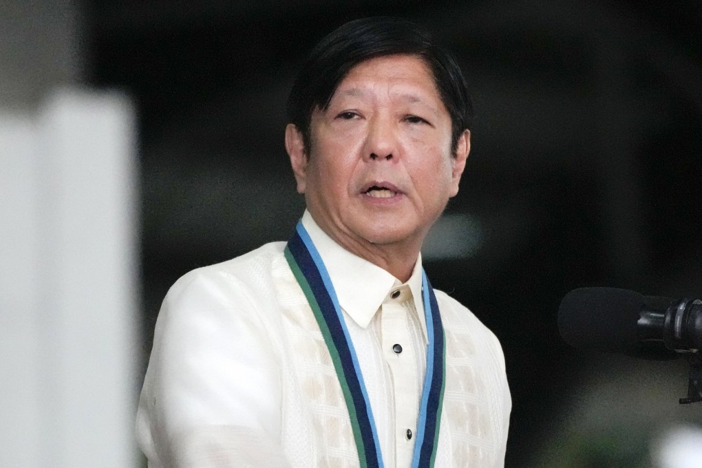 The Philippines Ferdinand Marcos Jnr, said that his country does not endorse Taiwan independence and reiterated his country was committed to its One-China policy. Photo: AP
