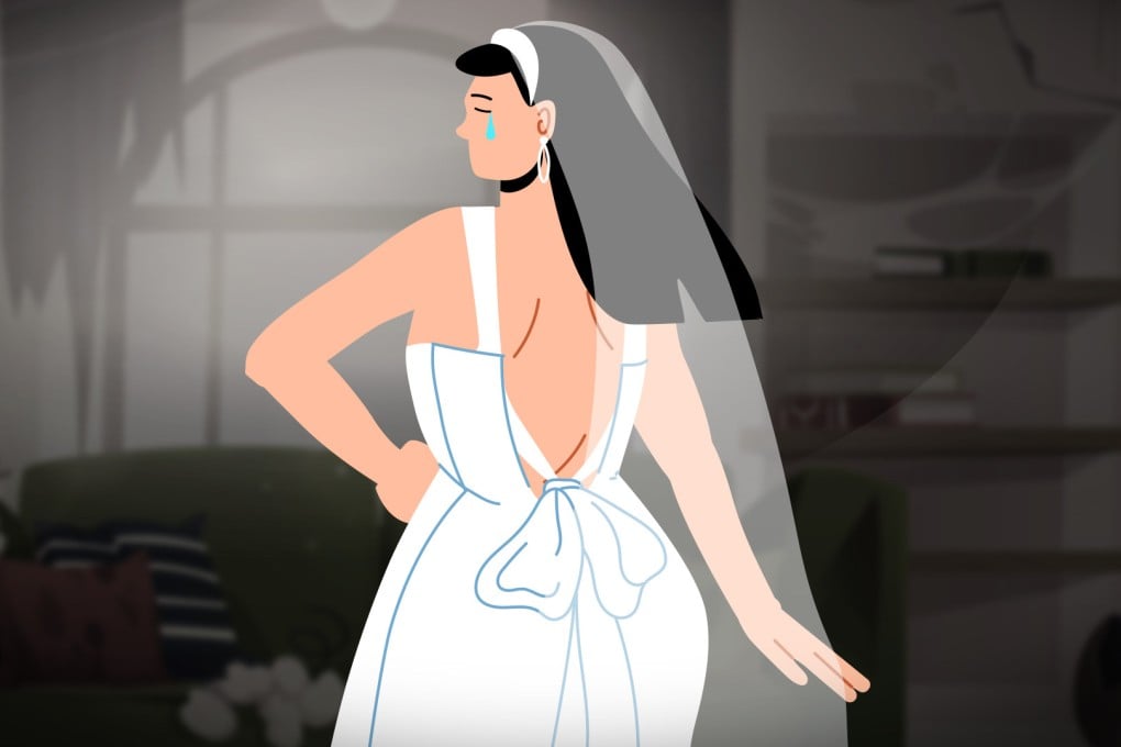 Why the upcoming Year of the Dragon is also considered by many in China to be a “Widow Year”, and as such, not the best 12 months in which to get married. Photo: SCMP Graphic Image