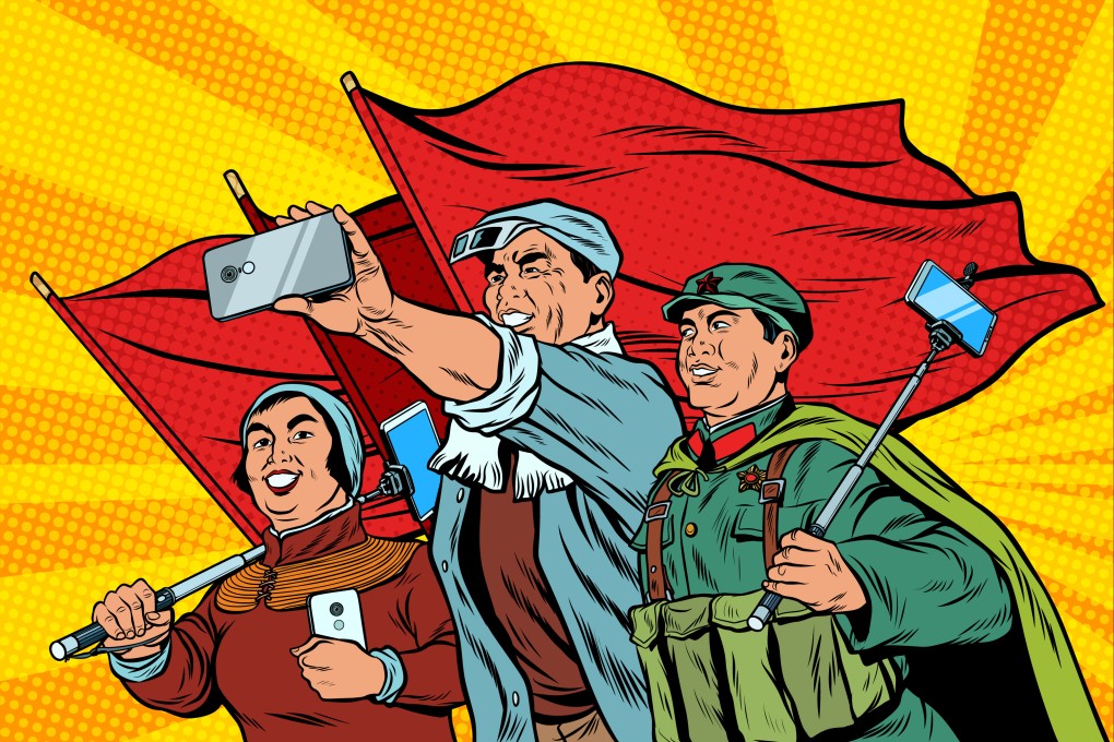 China’s solid smartphone market growth in 2023 showed improved consumer appetite for handset upgrades amid Beijing’s efforts to ease mounting pressure from debt, deflation and weak confidence. Illustration: Shutterstock