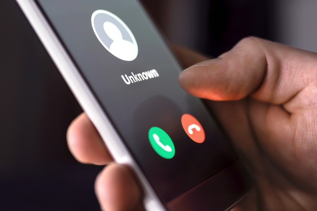 Five Malaysians were arrested for their suspected involvement in “fake friend” call scams. Photo: Shutterstock
